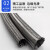 TLXT 304不锈钢金属编织网波纹管网套穿线金属软管网套高压油管保护套（5米起订） 货期7-10天 DN50   厚1mm