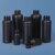 WAS0078黑色避光氟化瓶有机溶剂试剂瓶防渗透 1000ML