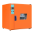 定制适用于干燥箱电热恒温鼓风实验室双开门强力烘干箱180度高温 101-4A内胆镀锌