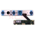 RealSense深度摄像头D450模组带RGB和IMU立体三维扫描 英特尔D450模组(配硬连接板)