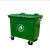 户外商用物业环卫大容量垃圾桶 盖子660L不带加厚 单位个
