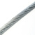 美棠 镀锌钢丝绳 钢丝缆绳 一米价 定制产品 详情联系客服 银白色 12mm