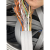电梯专用随行电缆40芯 48芯 64芯 60*0.75芯带钢丝屏蔽扁电缆 48芯带钢丝 不带屏蔽