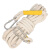 安全绳高空作业棉绳14-20MM电工保险绳捆绑吊绳耐磨棉麻绳 14毫米30米(双钩＋手套)