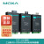 摩莎 MOXA  TCF-142系列 RS-232/422/485转单/多模 光纤转换器 TCF-142-M-SC(多模SC接口)