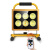 博雷奇夜市地摊摆摊无线超亮支架灯户外防水LED应急充电投光灯 1.6米单头支架