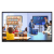 聚辉触动多媒体触摸屏电子白板视频会议教学一体机会议电脑壁挂广告机显示器 43英寸i5/4G/128G