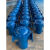 高碳钢/304/316不锈钢篮式过滤器蓝式过滤器毛发收集器快开管道 碳钢材质DN150