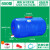 普力捷（PULIJIE） 化工桶塑料卧式加厚蓝色大水桶防晒大胶桶晒水桶储水桶水塔 300型卧圆(新款抗老化)装水380斤
