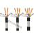 嘉博森国标RVVP2 3 4芯屏蔽线0.3 1.5平方信号控制软电缆rvv屏蔽 4芯6.0平方(外径13.6mm) 一米价
