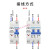 智能空开RS485通讯断路器开放协议组网带电量采集空气开关定制 1P100A【计量款】
