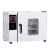 电热鼓风干燥箱实验室小型烘干机高温烘箱药材恒温工业用烤箱 DZF-6050标配