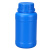 水杉250ml圆瓶棕色农药瓶化工塑料瓶分装瓶水剂试剂实验室样品瓶