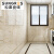 松果 瓷砖  现代简约索菲特金米黄色大理石瓷砖卫生间厨房墙砖地砖 600*1200MM