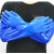 男士加绒保暖耐用水产杀鱼橡胶皮手套清洁工业防水防寒加棉耐磨冬 均码红色-蓝布60厘米收口-一体绒里 独立包装*1双装
