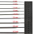 科威顿304细不锈钢电焊条1.0/1.2/1.4/1.6/1.8/2.0/2.5/3.2/102无锈钢1.8mm1公斤约120根