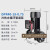 DPR管道泵冷热水循环泵工业暖通制冷锅炉泵空气能加压泵 DPR50-17 DPR40-18-0.75 三相 口径40mm R