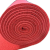 进门丝圈地毯塑胶防水可裁剪厨房防滑迎宾垫加厚门口脚垫地垫 红色 40cm×60cm 薄款(2片装) 可水洗