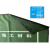 电力标准化作业摆放垫帆布比亚迪检修地垫施工维修垫加厚防潮地垫 加厚帆布2m*2m
