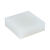 斯永达防震垫高弹橡胶方块板硅胶块方形硅橡胶垫块减震橡胶垫隔音 100×100×3mm