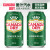 加拿大（CANADA DRY）Canada dry Ginger Ale zero 0糖无糖姜汁干姜生姜水气泡苏打汽水 32罐装(原箱)2024年10月