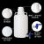 塑料放水瓶下口瓶龙头瓶放水桶蒸馏水桶5升10升20升25升50升 20LHDPE美式白盖