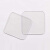 谋福CNMF309纳米双面胶胶带无痕吸附魔力胶贴透明高粘度玻璃墙面贴【正方形双面胶十个装（4*4cm）】