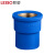联塑（LESSO）铜内丝直接头(PVC-U给水配件)蓝色 dn20XRC1/2＂