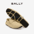 巴利（BALLY）【官方】BALLY/巴利男士米色皮革驾驶鞋6303264 中性色 39