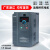 变频器三相380v3/5.5/7.5/11/45/55/75/90kw110kw160kw重载型 4KW单管机 TD500模块机