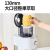 膳魔师（THERMOS）原汁机榨汁机小型汁渣分离家用国家补贴果汁机全自动多功能好清洗水果蔬菜石榴大容量大口径打汁杯 【99%纯汁率】马尔斯绿