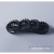 慕帆（MUFAN）DIY科技制作遥控玩具车配件 模型橡胶车轮 轮胎多规格（MUFAN） 塑料车轮黑色35*2mm-4个装