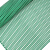 赫思迪格 PVC六角镂空防滑垫 浴室地垫 多拍不截断 3.5mm厚*0.9m宽*1m*绿色 JG-1300