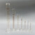 实验室带刻度测量杯5/10/25/50/100/250/500/1000/2000ml玻璃量筒 10ml