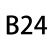 三角皮带 B型 MISUBOSHIB11—B80电机空压机皮带 B24