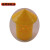 中央空调排水管透气帽25冷凝水管PVC排气冒吊码吊杆插卡通气 25mm透气帽黄色200个