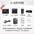 索尼（SONY） ZV-E10微单相机 zv-e10直播美颜相机 小巧便携 4K视频vlog微单相机 黑色16-50 OSS 标准防抖套机 高档专业套餐五【含256G卡、卡色金环、专业包等