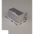 【多规格】铝合金外壳正方形铝盒铝壳壳体电源盒仪表壳DIY 80*42*42长宽高银色 108号长80mm银色