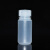 4/60/125/250/500/1000ml PP大口透明塑料试剂瓶广口密封瓶样品瓶 大口50ml