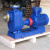 优束 高扬程水泵自吸排污泵 自吸高度5米耐腐蚀防爆无堵塞污泥泵 ZW80-80-35