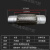 排气软连接四层汽车货车排气管连接波纹管消声器软管金属不锈钢管 55*160*260加管(加厚)