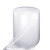 澳胜（AUSUM）气泡膜卷装双层防震塑料包装汽泡袋气泡垫快递打包（加厚50cm宽约39米3斤）BS-0026