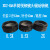 短云XDC-10A辅助物镜视频显微镜 单筒镜头0.3X 0.5X缩小镜 2X加大物距