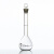 玻璃容量瓶高硼硅白色棕色透明A级510255010020025050010002000ml可过检定容 棕色容量瓶10ml