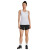安德玛（UNDERARMOUR）春夏Play Up女子训练运动5英寸短裤1355791 黑色001 XL