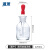玻璃滴瓶胶头试剂瓶滴定瓶耐高温棕色透明带刻度分装瓶 透明30ml 1个