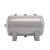 储气罐小型空气压缩10l100升真空缓冲气泵压力罐存气空压机储气筒 5LC款卧式碳钢