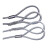 中部工品  钢丝绳吊索具 起重工具钢缆钢索吊具 单位：条  15mm2T5M 