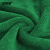 安赛瑞 超细纤维毛巾 多用途百洁布吸水加厚清洁擦拭布保洁洗车 10条装 长30cm宽30cm绿色 27054