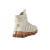 Sperry新款女士高帮鞋 Plushwave 3D 舒适耐磨防滑户外休闲鞋 White 标准36/US6